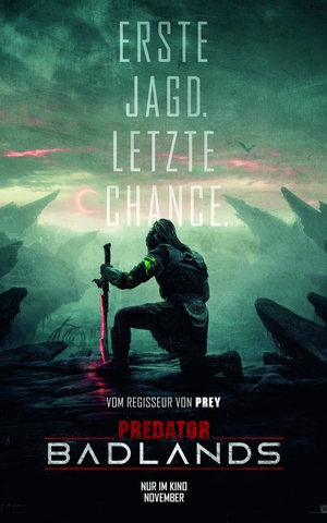 Predator: Badlands