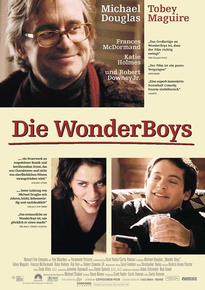 Die Wonder Boys