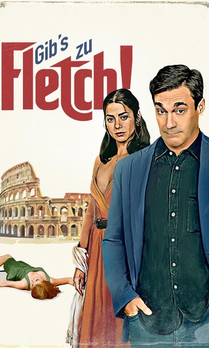 Gib’s zu, Fletch