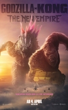 Godzilla x Kong: The New Empire