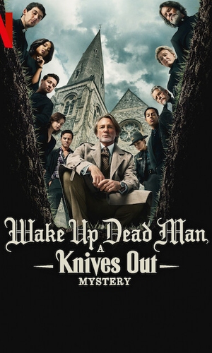 Wake Up Dead Man: A Knives Out Mystery