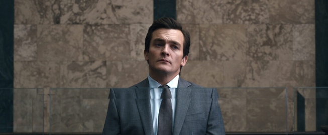 „Obi-Wan Kenobi“-Star Rupert Friend übernimmt Hauptrolle in „Jurassic World 4“