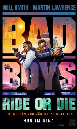 Bad Boys: Ride or Die
