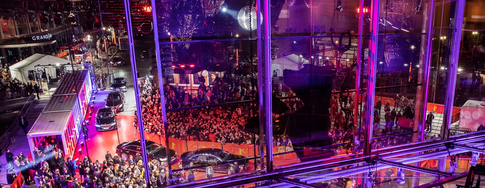 Der Berlinale-Palast (© Berlinale)