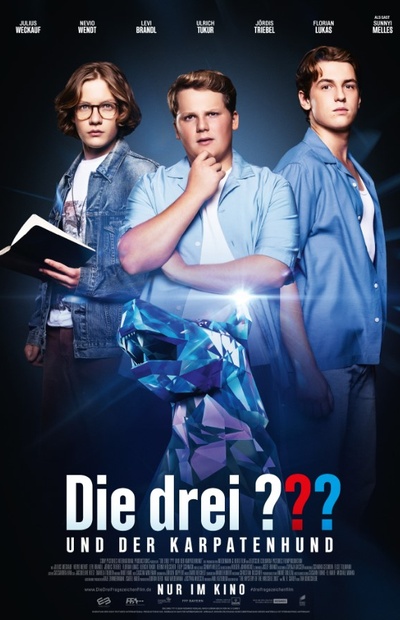 Die drei ??? und der Karpatenhund