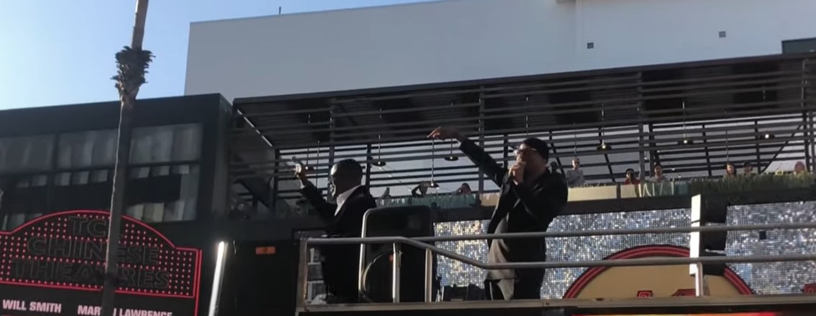 Premiere von „Bad Boys: Ride Or Die“ in Los Angeles (Screenshot/YouTube)