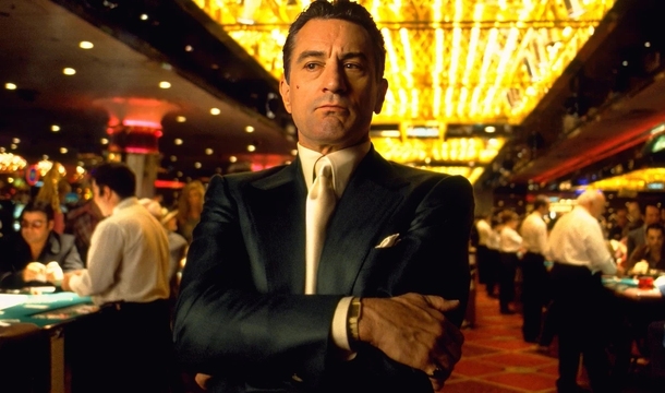 Robert De Niro in „Casino“ (© UIP)