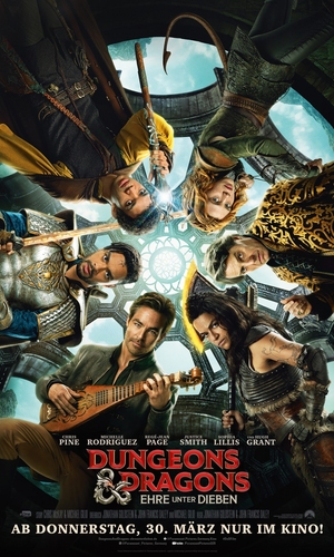 Dungeons & Dragons: Ehre unter Dieben