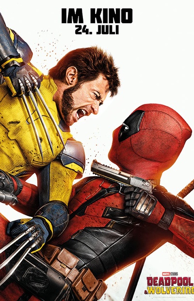 Deadpool & Wolverine
