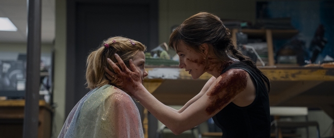 Jessica Chastain spielt zwei Rollen: In „Other Mommy“ wird die eigene Mutter zum Albtraum