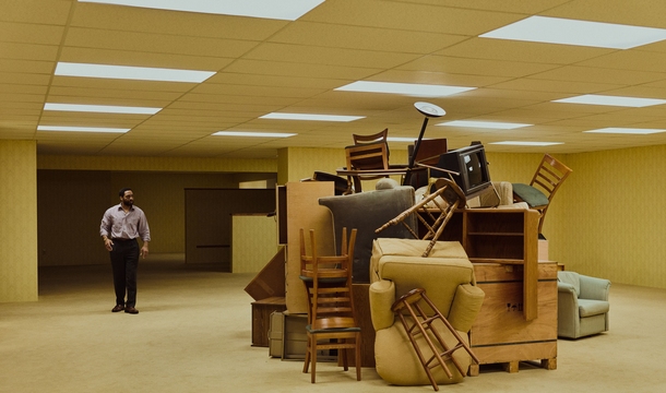 Chiwetel Ejiofor in „Backrooms“ (© Constantin Film)