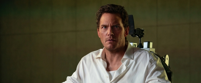 US-Kinocharts: „Mercy“ verdrängt „Avatar: Fire and Ash“ von der Spitze