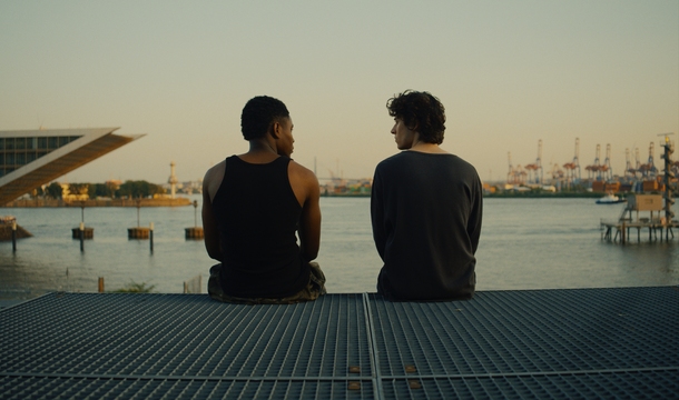 Gabriel-Winner Amorin und Eren M. Güvercin „Geister“ (Warner Bros.)