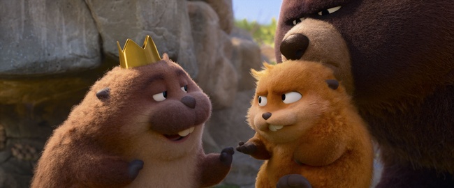 Deutsche Kinocharts: „Hoppers“ legt zu – „Für immer ein Teil von Dir“ bester Neustart