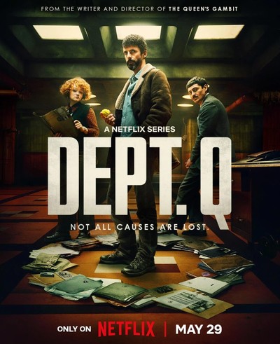 Dept. Q