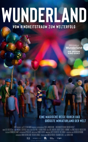 Wunderland - Vom Kindheitstraum zum Welterfolg