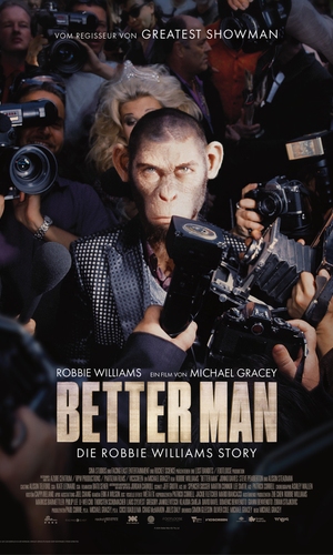 Better Man - Die Robbie Williams Story