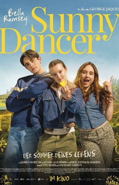 Sunny Dancer