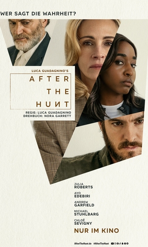 After The Hunt