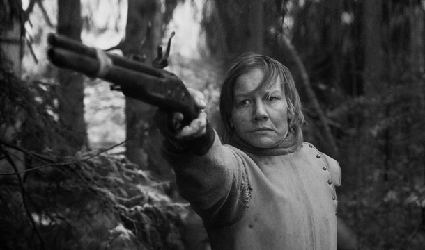 Sandra Hüller in „Rose“ (© Piffl Medien)