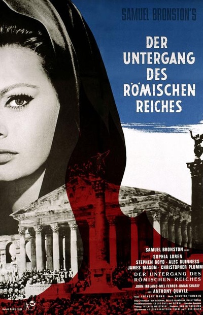 Der Untergang des Römischen Reiches