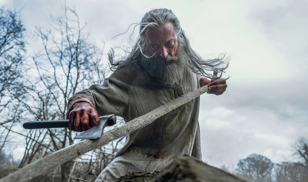Hugh Jackman in „The Death Of Robin Hood“ (© DCM)