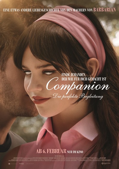 Companion – Die perfekte Begleitung