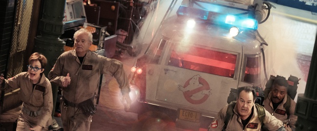 Einspielergebnisse und Besucherzahlen der „Ghostbusters“-Filme im Kino