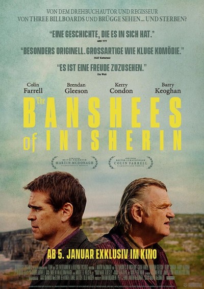 The Banshees Of Inisherin