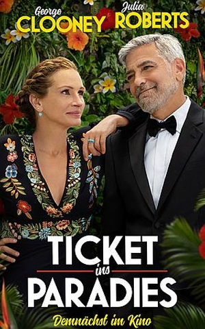 Ticket ins Paradies