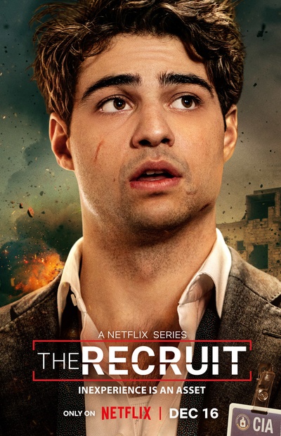 The Recruit (Staffel 1)