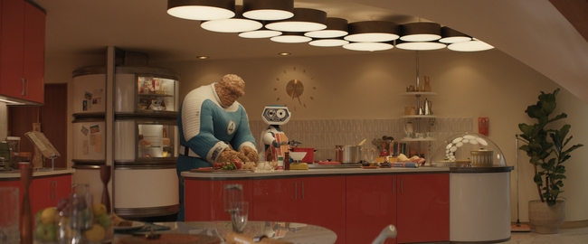 Deutsche Kinocharts: „The Fantastic Four: First Steps“ mit bestem Start des Franchise