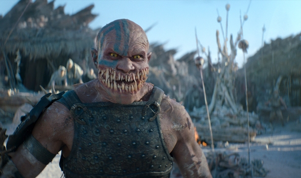 „Mortal Kombat 2“ (© Warner Bros.)