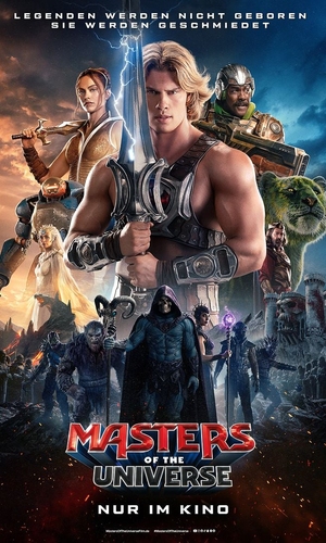 Masters Of The Universe