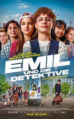 Emil und die Detektive