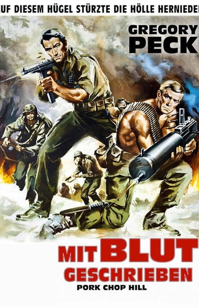 Mit Blut geschrieben