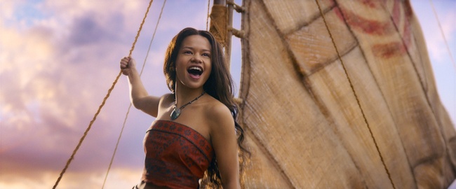 Ab 21.10.2026 im Streaming: Disneys Realfilm-„Vaiana“ mit Dwayne Johnson kommt ins Disney+-Abo