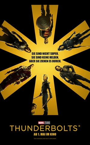 Thunderbolts
