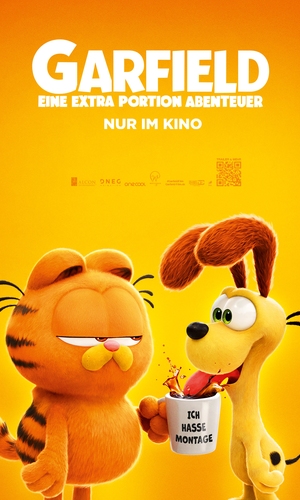 Garfield – Eine extra Portion Abenteuer