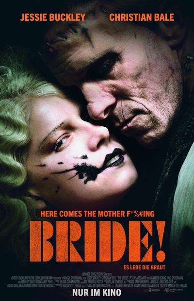 The Bride! – Es lebe die Braut