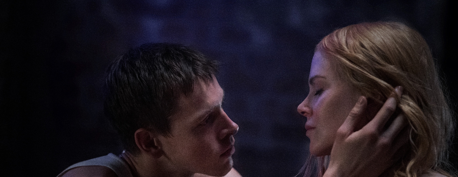 Harris Dickinson und Nicole Kidman in „Babygirl“ (© Constantin Film)