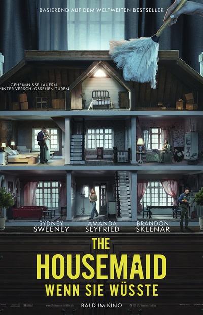 The Housemaid – Wenn sie wüsste