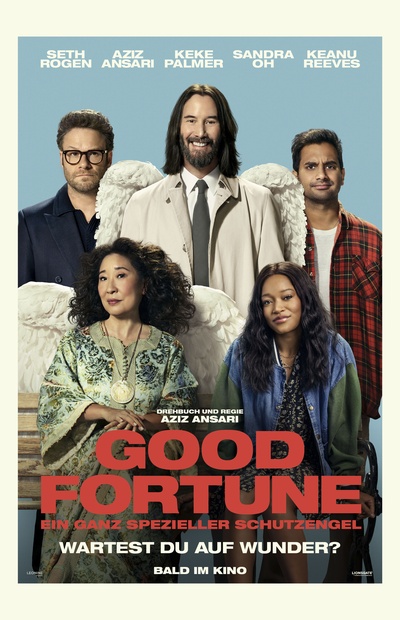 Good Fortune – Ein ganz spezieller Schutzengel