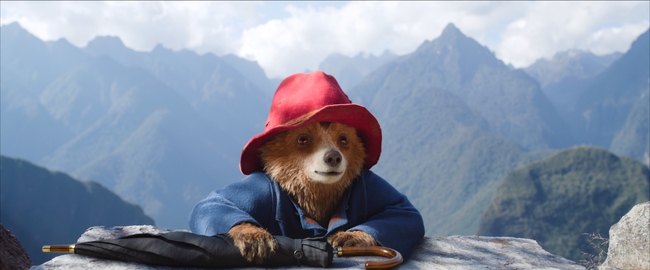 Deutsche Kinocharts: „Paddington in Peru“ mit bestem Start des noch jungen Kinojahres