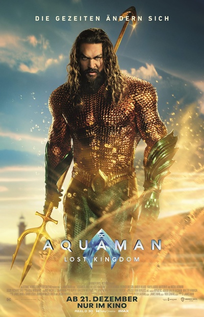 Aquaman: Lost Kingdom