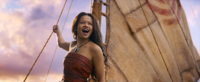 Ab 21.10.2026 im Streaming: Disneys Realfilm-„Vaiana“ mit Dwayne Johnson kommt ins Disney+-Abo