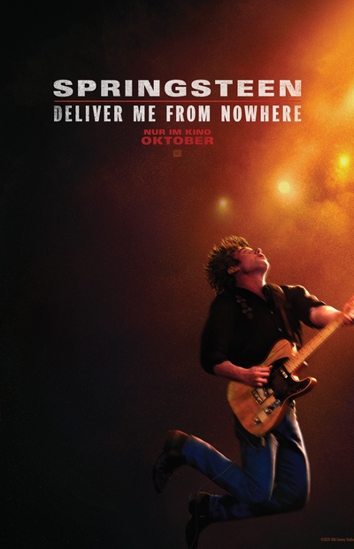 Springsteen: Deliver Me From Nowhere