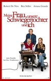 Meine Frau, unsere Schwiegertochter und ich