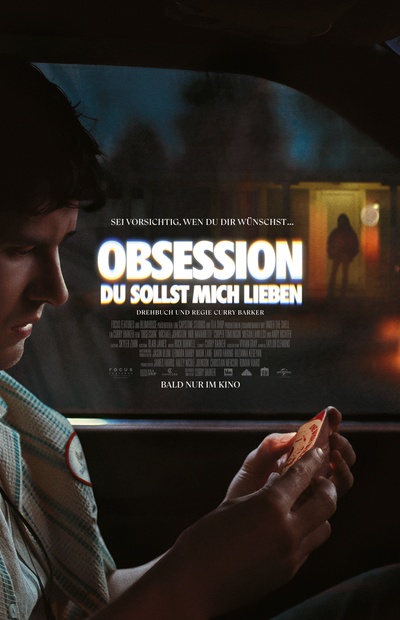 Obsession – Du sollst mich lieben