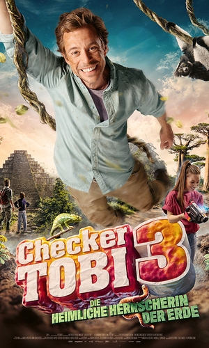 Checker Tobi 3  – Die heimliche Herrscherin der Erde